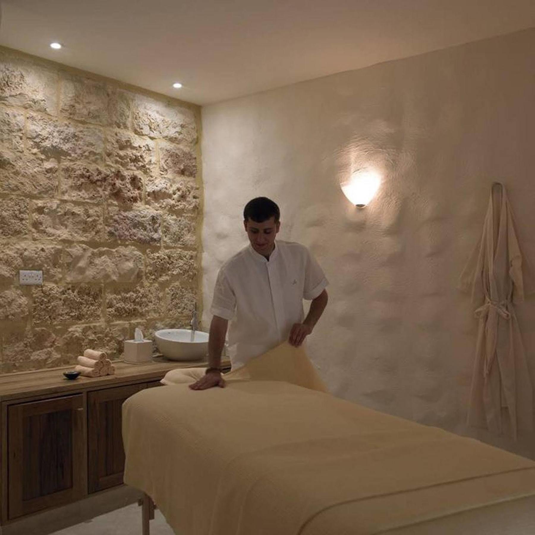 Ma'In Hot Springs 호텔 Sweimeh 외부 사진